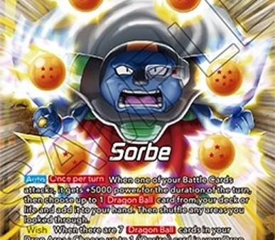 Sorbe    Frieza, Resurrected Emperor (BT5-080) [Promotion Cards] For Cheap