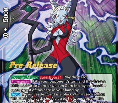 Skill Hunter Towa (BT15-125) [Saiyan Showdown Prerelease Promos] Online