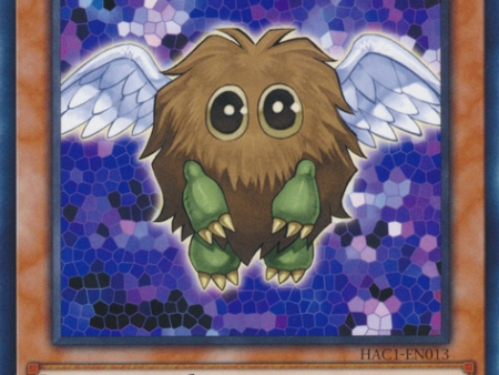 Winged Kuriboh [HAC1-EN013] Common For Cheap