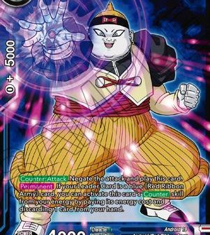 Android 19, Energy Absorber (BT17-050) [Ultimate Squad] Online Hot Sale