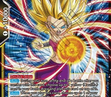 Caulifla, the Awakened Sister (BT7-083) [Tournament Promotion Cards] Sale