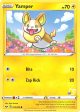 Yamper (074 202) (Pikachu Stamp #58) [Battle Academy 2022] on Sale