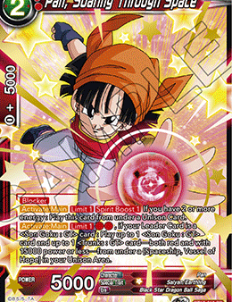 Pan, Soaring Through Space (BT17-010) [Ultimate Squad] Online now