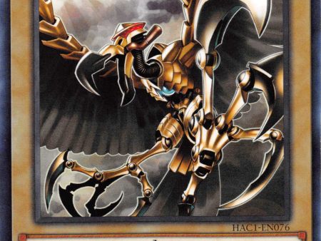 Ally of Justice Clausolas [HAC1-EN076] Common on Sale