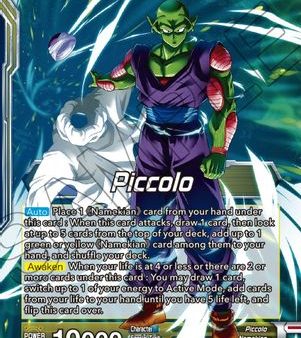 Piccolo    Piccolo, Supreme Power (BT17-082) [Ultimate Squad] Online Hot Sale