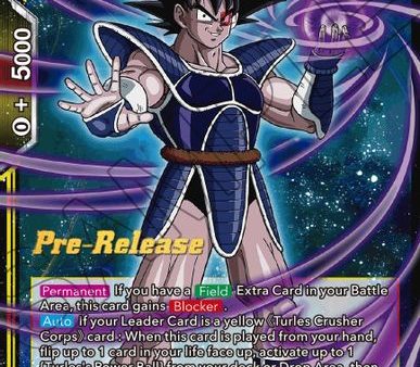 Turles, Great Ape Manipulator (BT15-106) [Saiyan Showdown Prerelease Promos] Cheap