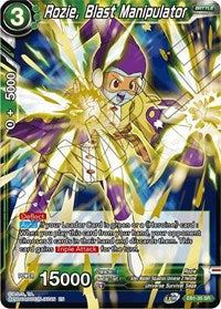 Rozie, Blast Manipulator (EB1-35) [Battle Evolution Booster] Online now