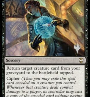 Writ of Return (Promo Pack) [Streets of New Capenna Commander Promos] Online Hot Sale