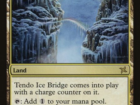 Tendo Ice Bridge [The List] Hot on Sale