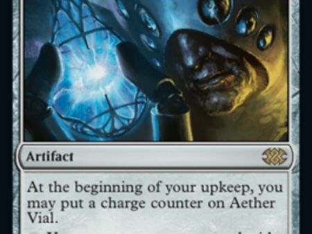 Aether Vial [Double Masters 2022] Cheap