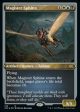 Magister Sphinx (Foil Etched) [Double Masters 2022] on Sale