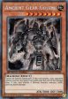 Ancient Gear Golem [SGX1-END01] Secret Rare For Cheap