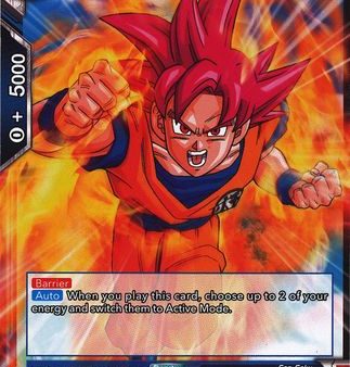 Preface of Recovery Son Goku (P-047) [Promotion Cards] For Cheap