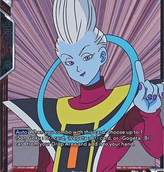 Whis, the Instructor (P-103) [Promotion Cards] Online Sale