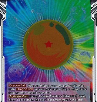 One-Star Ball (P-089) [Promotion Cards] Hot on Sale